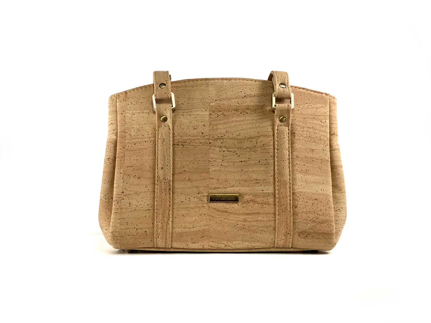Natural Cork Everyday Shoulder Bag