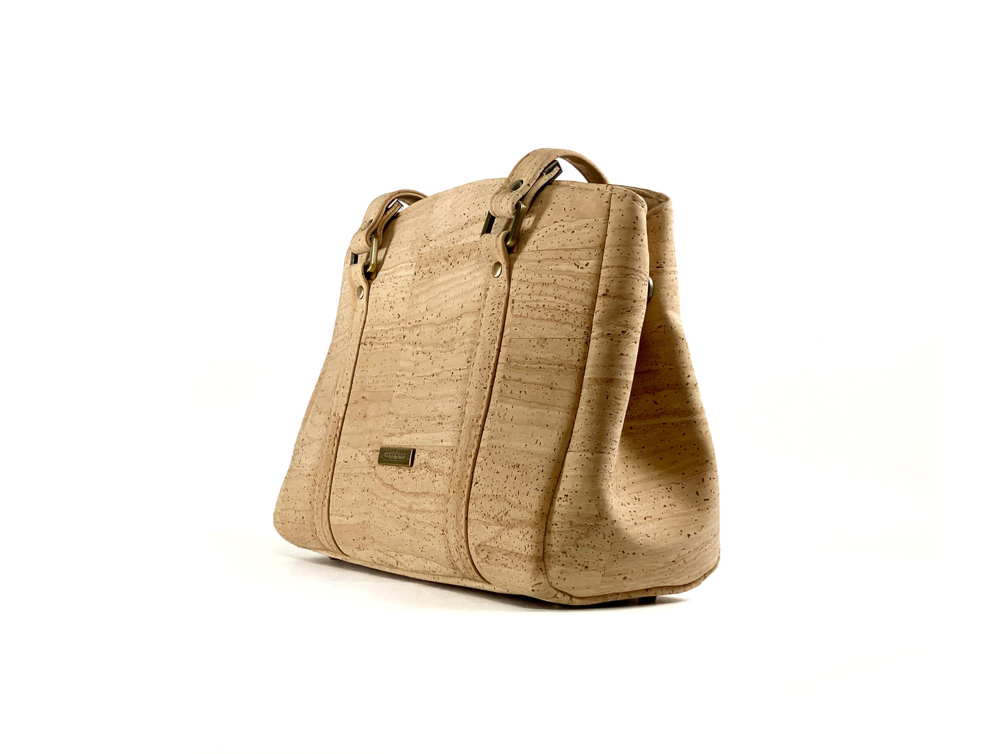 Natural Cork Everyday Shoulder Bag