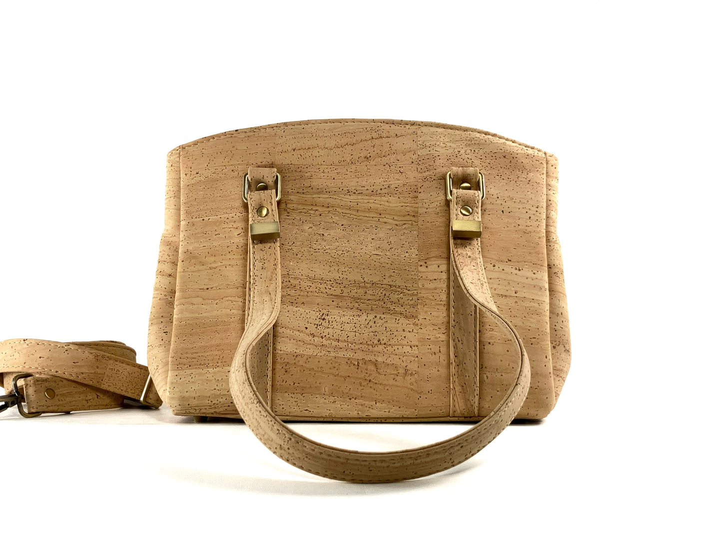 Natural Cork Everyday Shoulder Bag