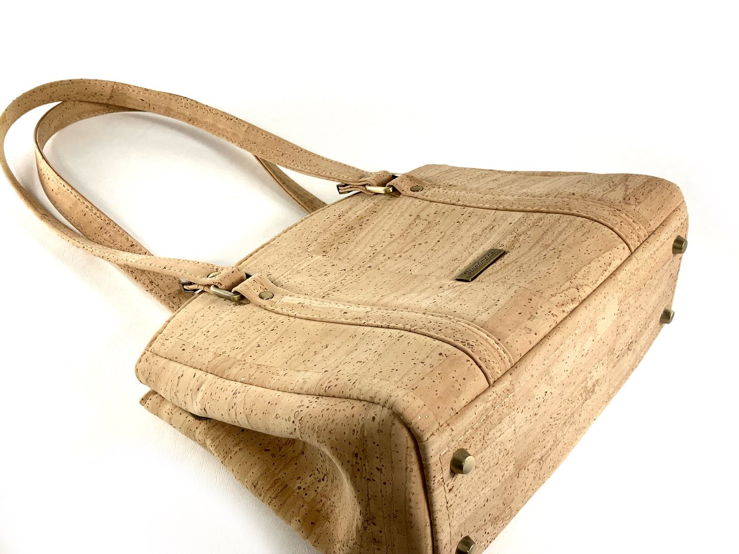Natural Cork Everyday Shoulder Bag